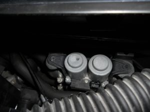 【中古BMW情報】7シリーズ E38 740iMスポーツ 冷却水漏れ修理 »車の町医者 Dr.BMW