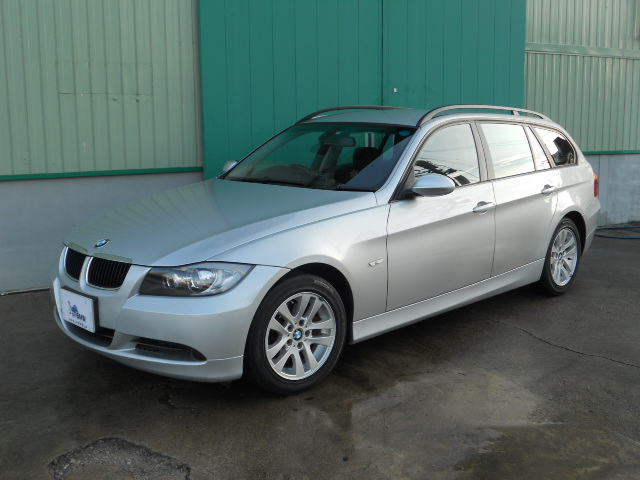 Bmw 320i e91 verbrauch