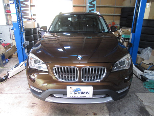 中古bmw情報 ｘ１ ｅ８４ ２０ｉｘ 車検 車の町医者 Dr Bmw