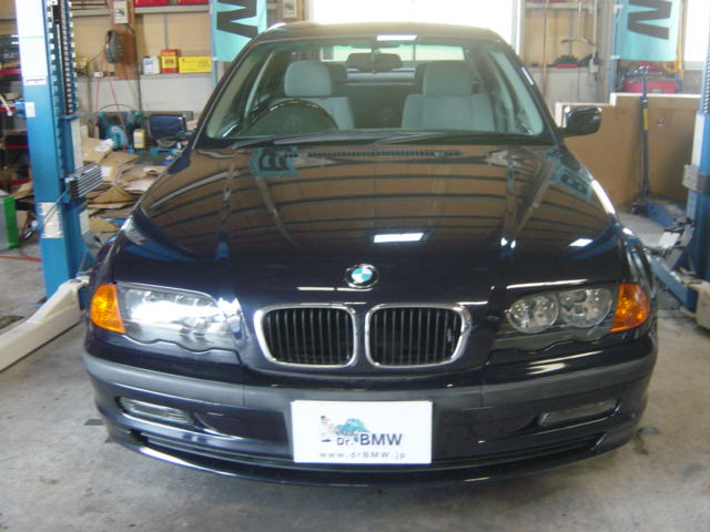 中古BMW情報】はじめまして エンジンオイル、デフオイル交換 »車の町医者 Dr.BMW