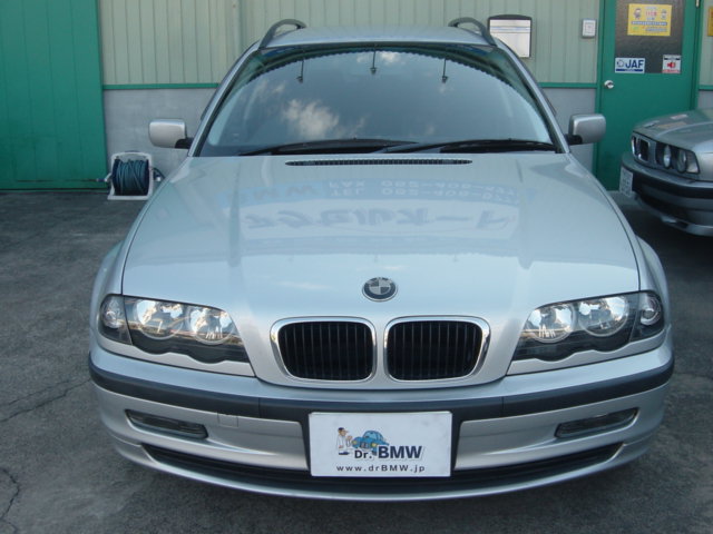 中古BMW情報】３シリーズ Ｅ４６ ３１８ｉツーリング カムシャフトセンサー交換 »車の町医者 Dr.BMW
