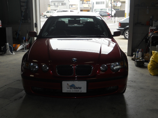 中古bmw情報 ３シリーズ ｅ４６ ３１８ｔｉ エアバッグランプ点灯修理 車の町医者 Dr Bmw