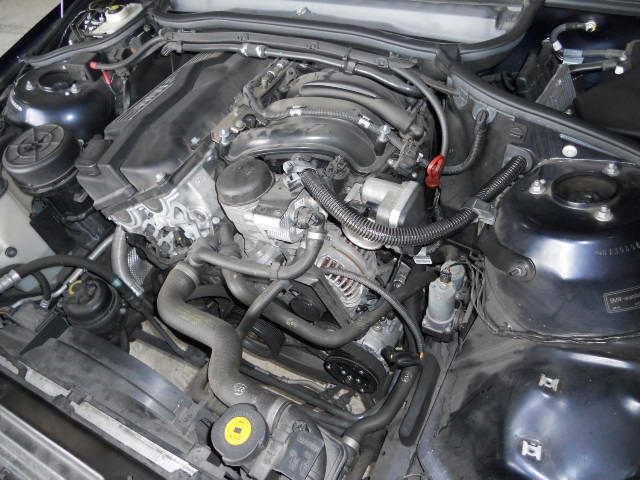 中古BMW情報】３シリーズ Ｅ４６ ３１８ｉ オルタネーター交換 »車の町医者 Dr.BMW