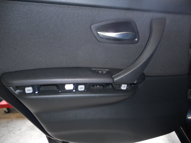 中古BMW情報】３シリーズ Ｅ９０ ３２０ｉ 左リアパワーウインドーレギュレータ交換 »車の町医者 Dr.BMW