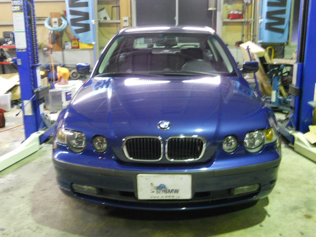 中古BMW情報】３シリーズ Ｅ４６ ３１８ｔｉ オルタネーター交換 »車の町医者 Dr.BMW