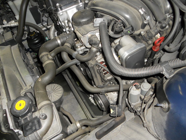 中古BMW情報】３シリーズ Ｅ４６ ３１８ｔｉ オルタネーター交換 »車の町医者 Dr.BMW