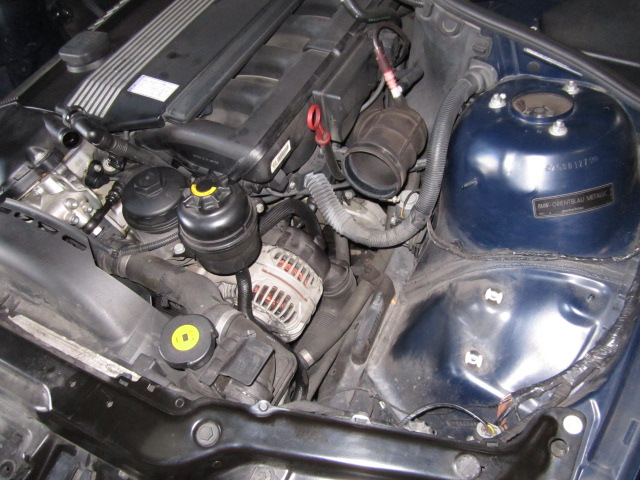 中古BMW情報】３シリーズ Ｅ４６ ３２０ｉ インテークカムシャフトセンサー交換 »車の町医者 Dr.BMW
