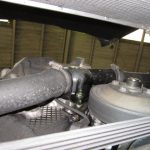５シリーズ　Ｅ３４　５２５ｉスポーツパッケージ　冷却水漏れ修理