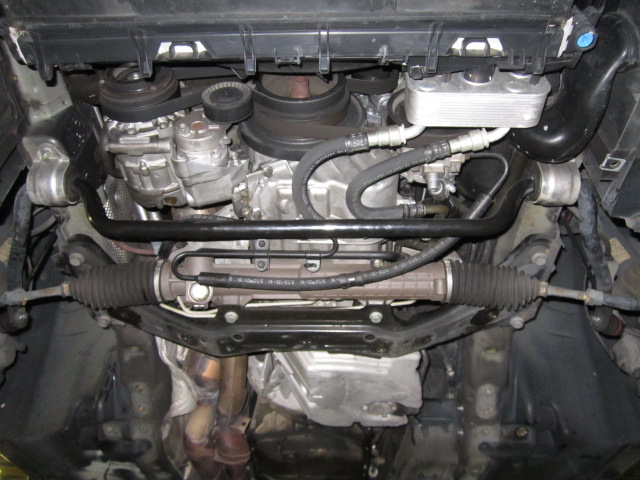 【中古BMW情報】3シリーズ E46 320i ハンドル切るとギーギー音 »車の町医者 Dr.BMW