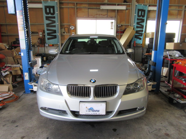 中古BMW情報】３シリーズ Ｅ９０ ３２３ｉ 冷却水漏れ »車の町医者 Dr.BMW