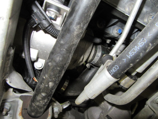 中古BMW情報】３シリーズ Ｅ９０ ３２３ｉ 電動ウォーターポンプとサーモスタット交換 »車の町医者 Dr.BMW