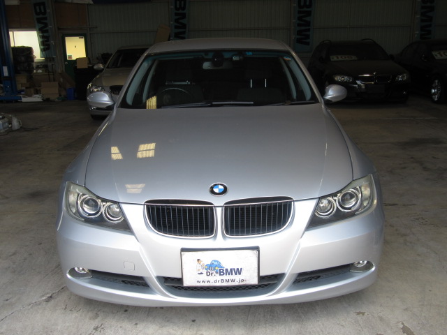 中古BMW情報】３シリーズ Ｅ９０ ３２０ｉ 左フロントドアロックアクチュエーター交換 »車の町医者 Dr.BMW