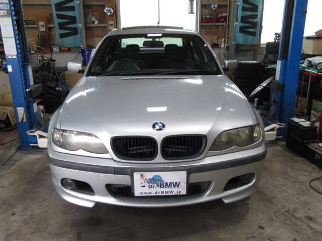 中古bmw情報 3シリーズ e46 318imスポーツ 走行中異音 車の町医者 Dr Bmw 中古bmw情報 3シリーズ e46 318imスポーツ 走行中異音 車の町医者 Dr Bmw