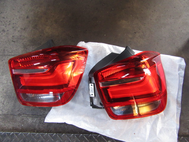 想像を超えての 中古部品 Bmw 1シリーズ 1a16 左テールランプ Fucoa Cl 想像を超えての 中古部品 Bmw 1シリーズ 1a16 左テールランプ Fucoa Cl