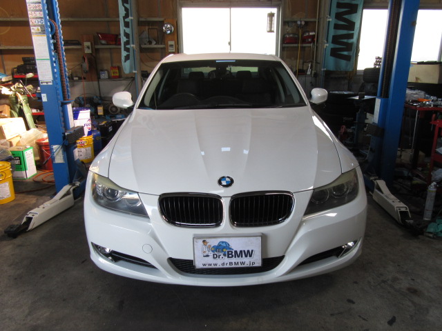 中古BMW情報】３シリーズ Ｅ９０ ３２０ｉハイライン オイルプレッシャーランプ点灯 »車の町医者 Dr.BMW